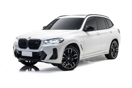BMW X3 3.0 TWINPOWER GASOLINA M40I STEPTRONIC